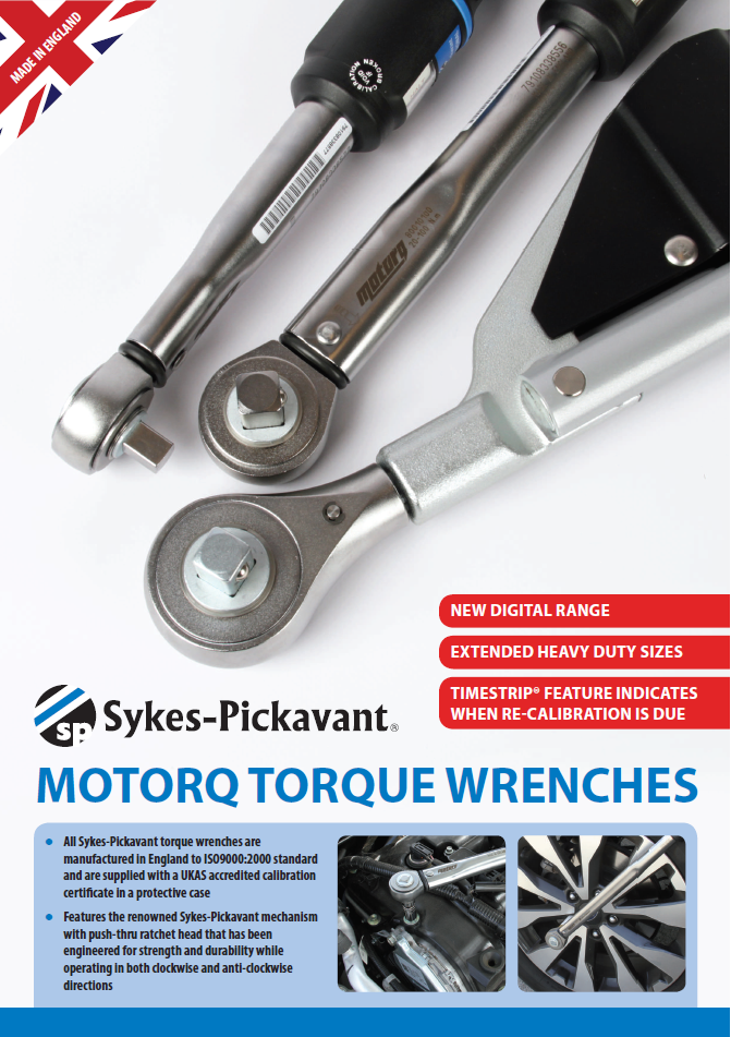 Motorq Torque Wrenches