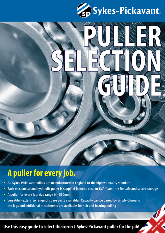 Sykes Puller Guide