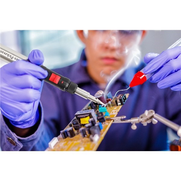 680005 Butane Soldering Iron Kit SykesPickavant